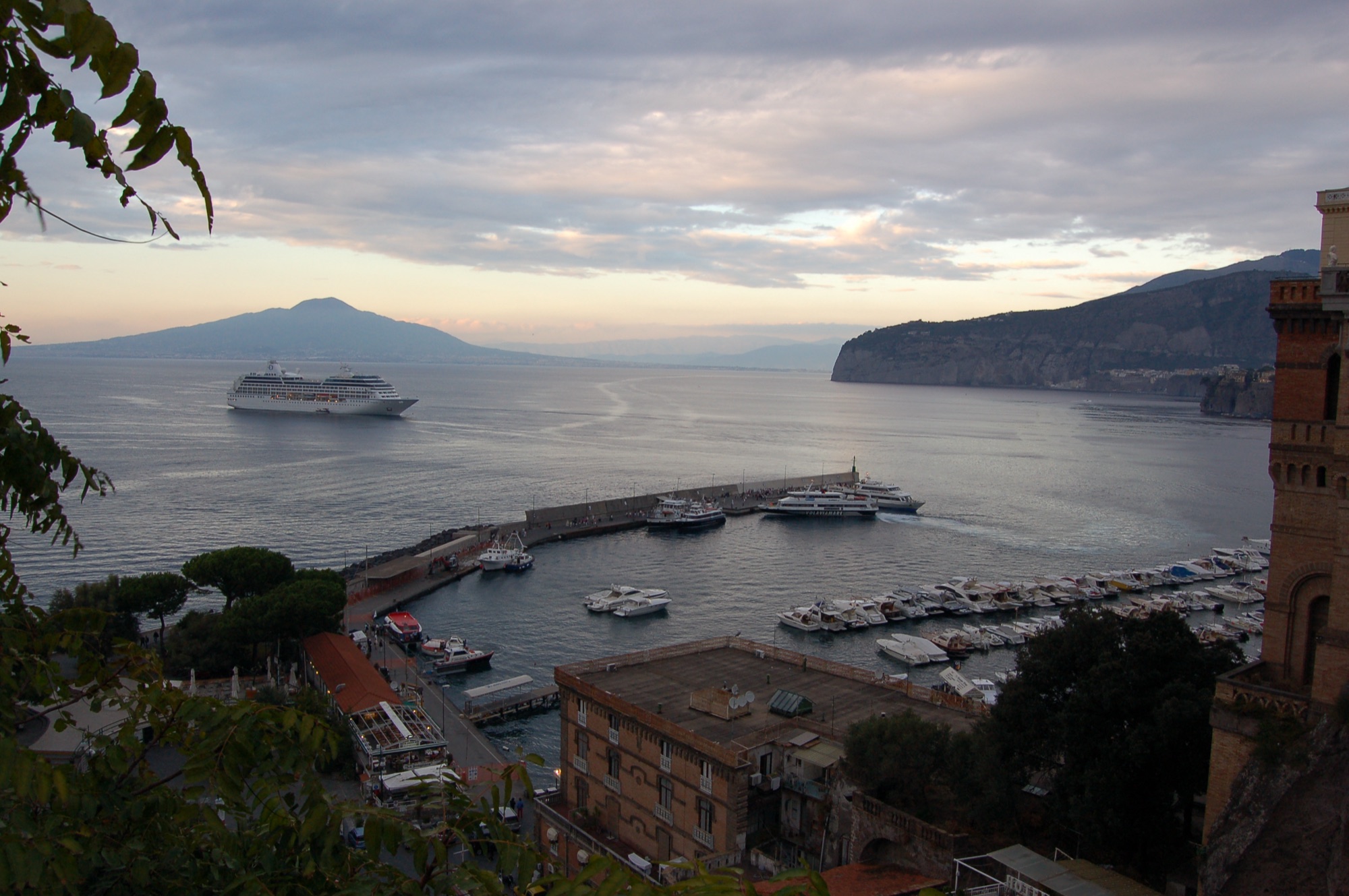 Sorrento Marina Grande