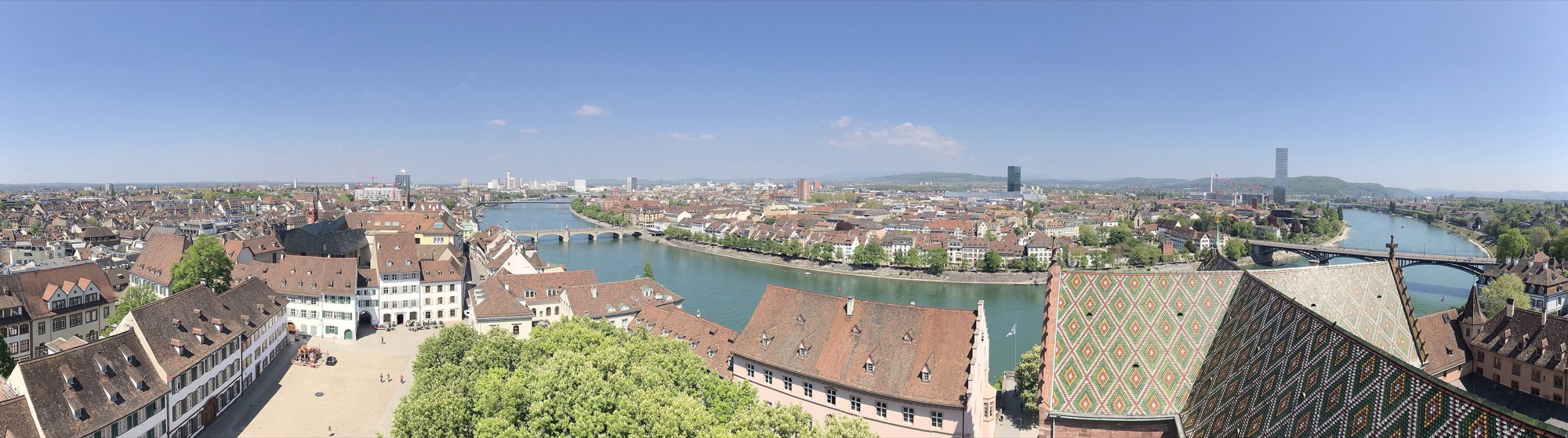 Basel Münster, Georgsturm