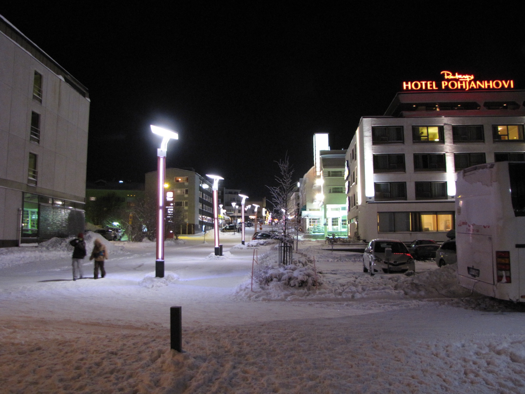 Rovaniemi, Koskikatu