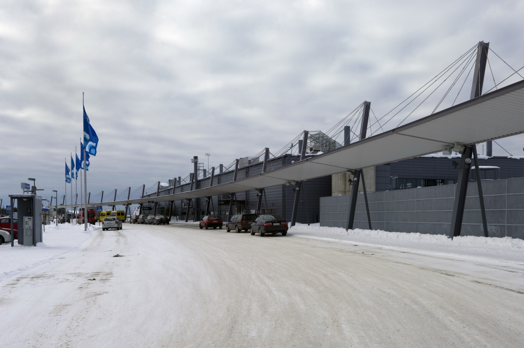 Rovaniemi Havalimanı