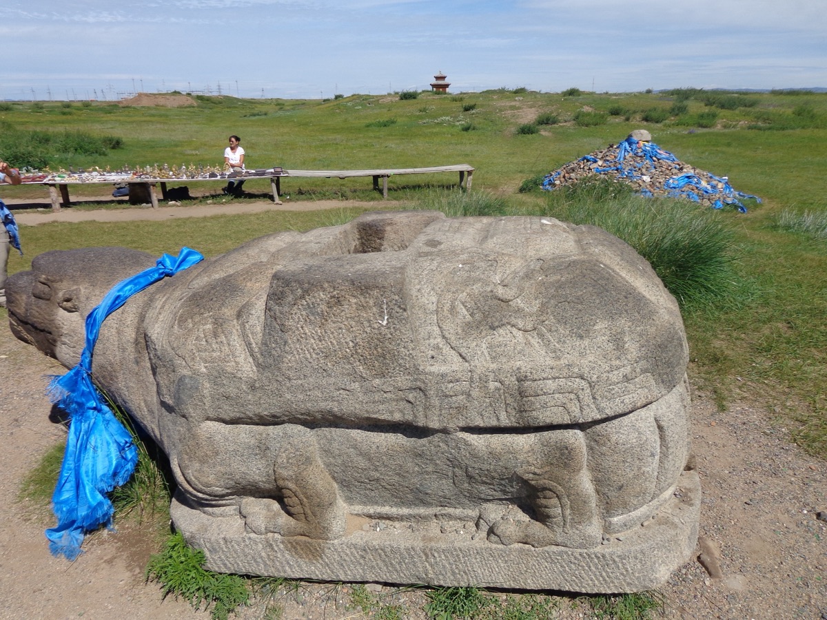 Descubra Mongolia en Bicicleta de Montaña con Samar Magic Tours
