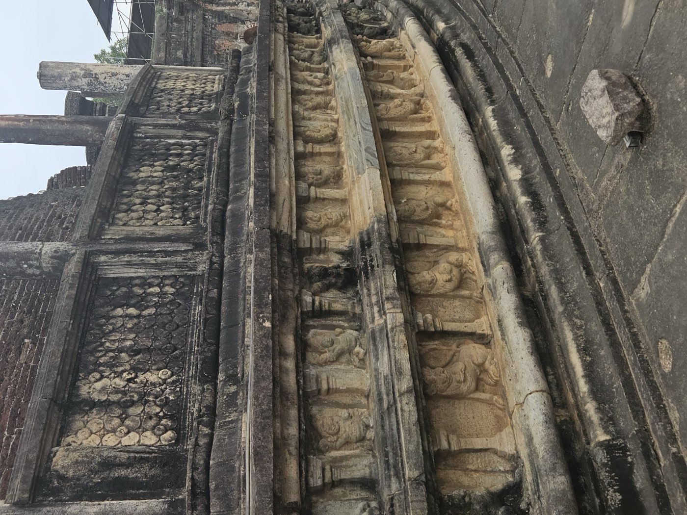 Polonnaruwa Vatadage